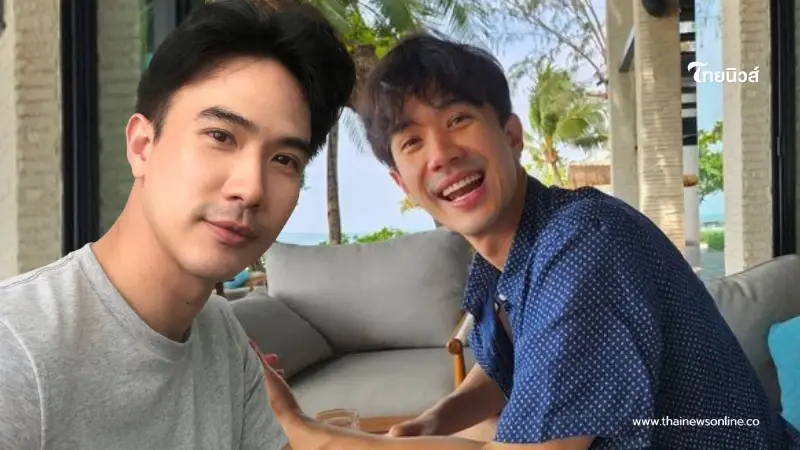"แม็ค ปวิช" เคลียร์ชัด ถูกโยงเป็นพระเอกที่กำลังมีประเด็น "แม็ค ปวิช" เคลียร์ชัด ถูกโยงเป็นพระเอกที่กำลังมีประเด็น