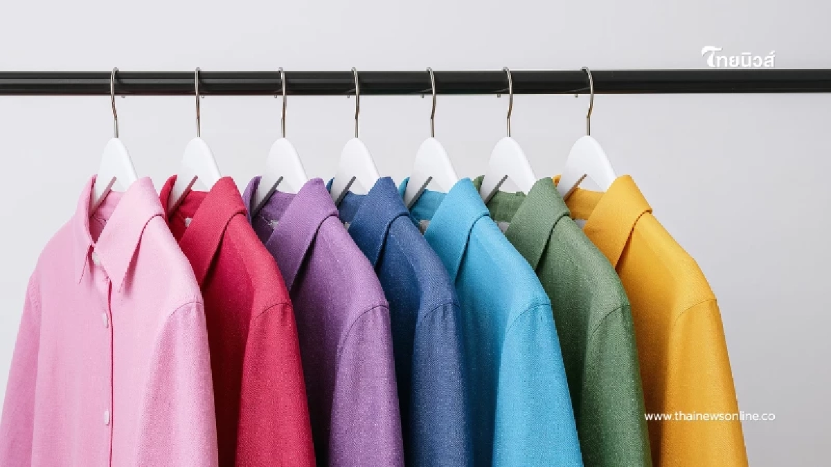 ตารางสีเสื้อมงคล ปีมะเมีย ธาตุไฟ ประจำปี 2569 ครบทุกวัน