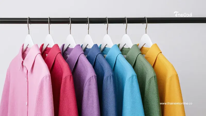 ตารางสีเสื้อมงคล ปีมะเมีย ธาตุไฟ ประจำปี 2569 ครบทุกวัน