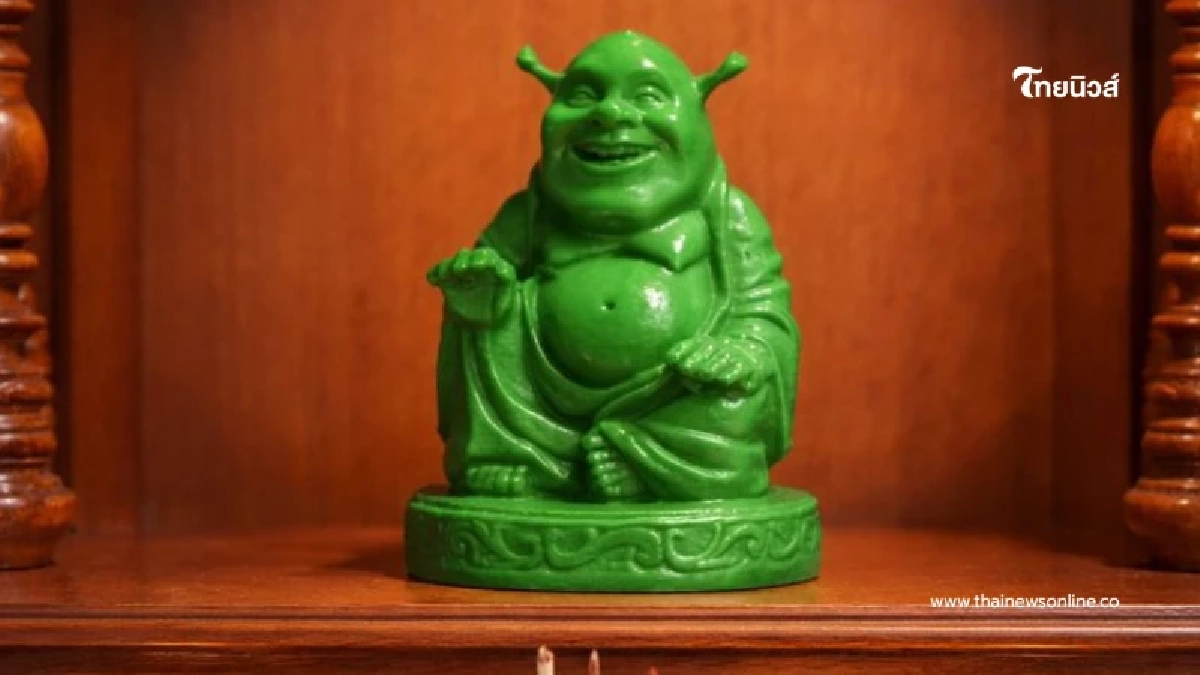 สาวสายมูบูชาวัตถุมงคล 4 ปี เจอเพื่อนทัก นั่นไม่ใช่พระพุทธรูป สาวสายมูบูชาวัตถุมงคล 4 ปี เจอเพื่อนทัก นั่นไม่ใช่พระพุทธรูป