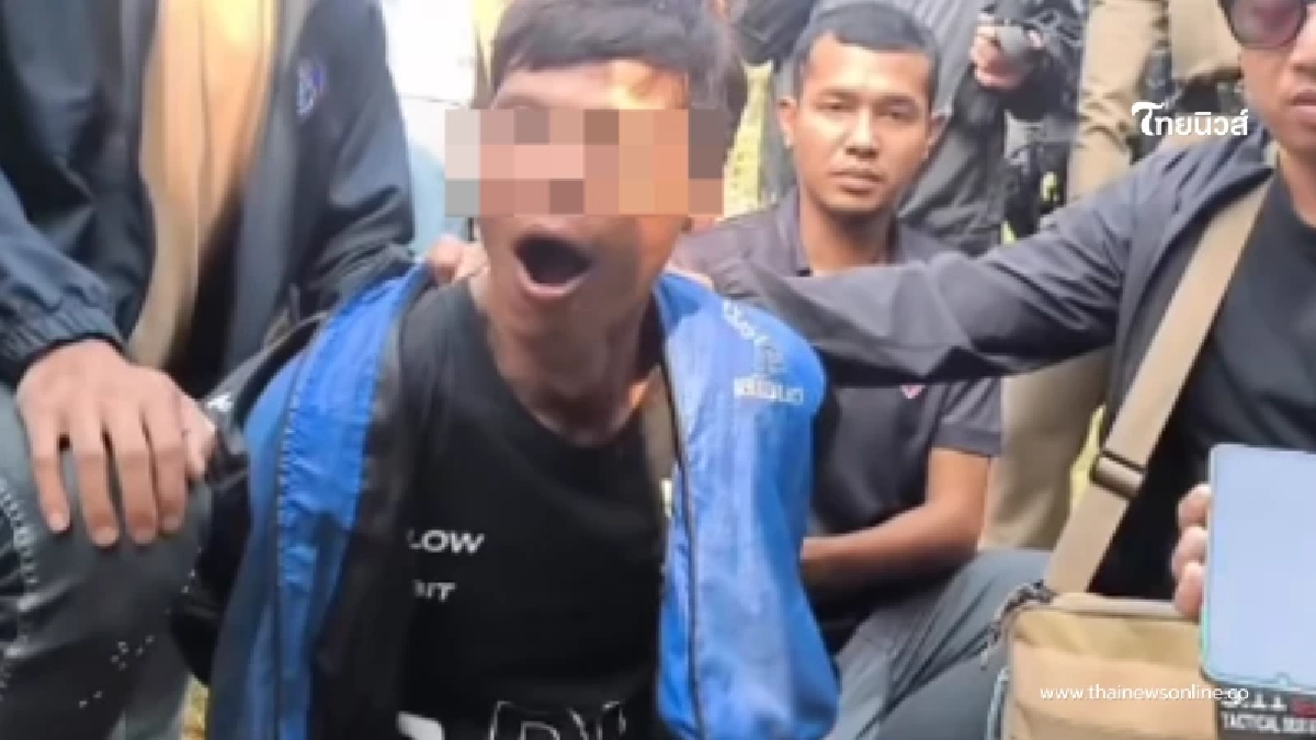 ยิ่งกว่าตกใจ ญาติเปิดหมด นิสัยมือชิงทรัพย์ปลิดชีพพนักงานโรงแรม