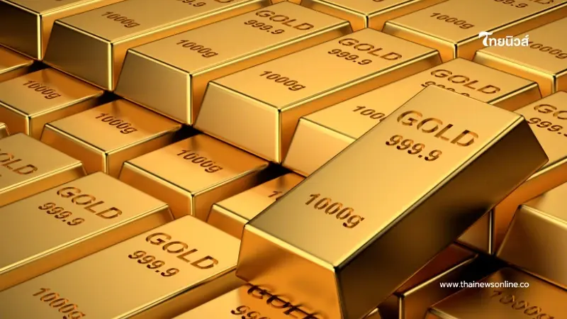 ราคาทองวันนี้ 8 ม.ค. 2569 ราคาทองมีปรับตัวอีก ในครั้งที่ 9