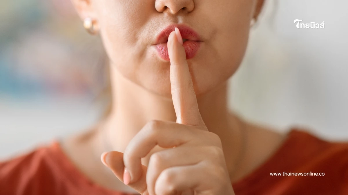 กฎ 21 วัน กับภารกิจงดคำหยาบ รีเซ็ตนิสัย สื่อสารดีขึ้นโดยไม่รู้ตัว