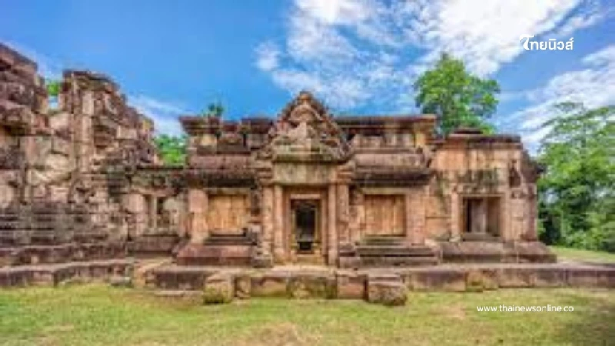 หลักฐานชัด ไทยจดทะเบียนปราสาทตาเมือนธม เป็นโบราณสถานล่วงหน้า 18 ปี