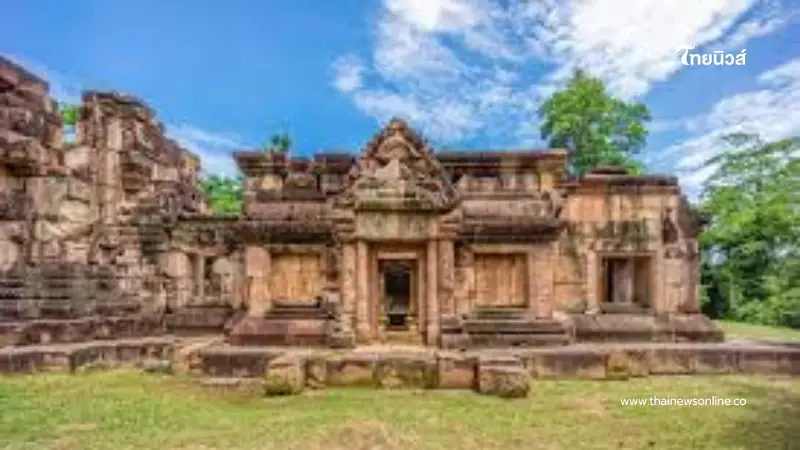 หลักฐานชัด ไทยจดทะเบียนปราสาทตาเมือนธม เป็นโบราณสถานล่วงหน้า 18 ปี หลักฐานชัด ไทยจดทะเบียนปราสาทตาเมือนธม เป็นโบราณสถานล่วงหน้า 18 ปี