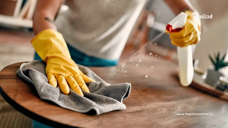 ขยันแต่บ้านยังสกปรก? เช็ก 7 พฤติกรรมทำความสะอาดที่ควรเลิก