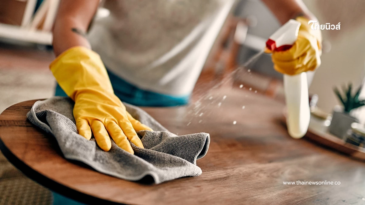 ขยันแต่บ้านยังสกปรก? เช็ก 7 พฤติกรรมทำความสะอาดที่ควรเลิก ขยันแต่บ้านยังสกปรก? เช็ก 7 พฤติกรรมทำความสะอาดที่ควรเลิก