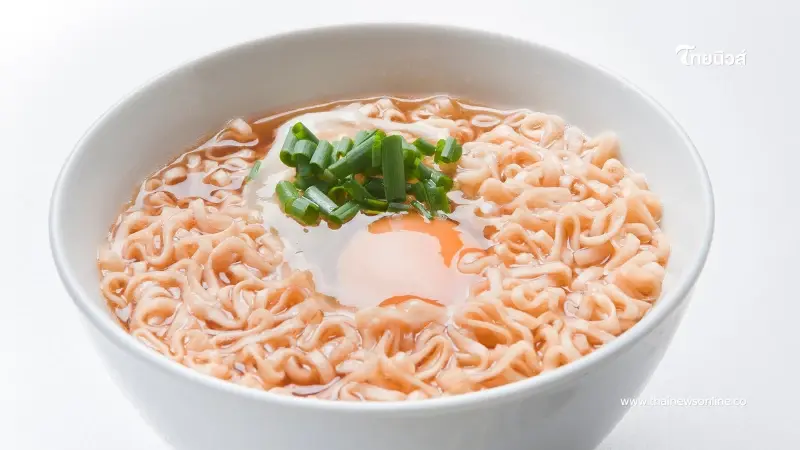 กินบะหมี่กึ่งสำเร็จรูป เกิน 4 ครั้งต่อสัปดาห์ เสี่ยงเบาหวาน-ความดันสูง กินบะหมี่กึ่งสำเร็จรูป เกิน 4 ครั้งต่อสัปดาห์ เสี่ยงเบาหวาน-ความดันสูง