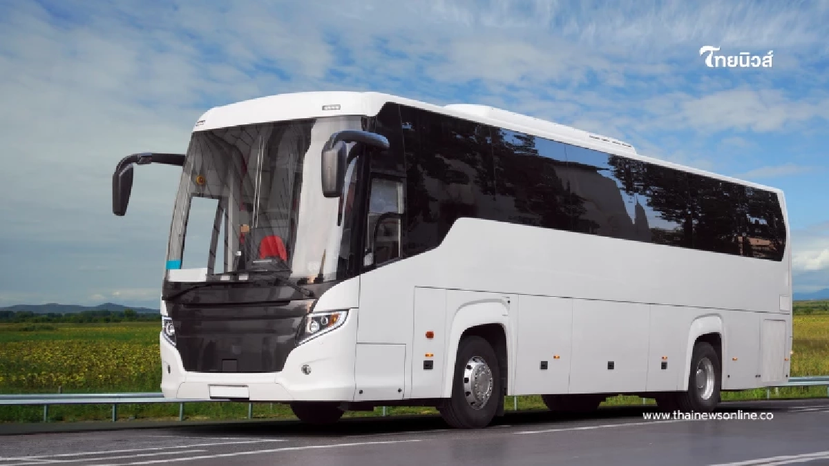 กรมการขนส่งทางบก บังคับใช้หลักเกณฑ์ใหม่ แก้ไข-เปลี่ยนสภาพตัวถังรถโดยสาร