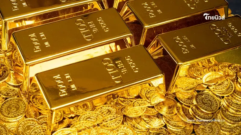 อัปเดตราคาทองวันนี้ 22 ม.ค. 69 ราคาทองวันนี้ปรับตัวอีกครั้งที่ 18