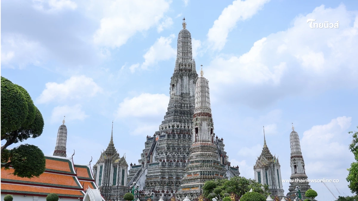 เรื่องถึงตำรวจ อัปเดตล่าสุด "วัดอรุณ" เร่งจัดระเบียบช่างภาพแล้ว