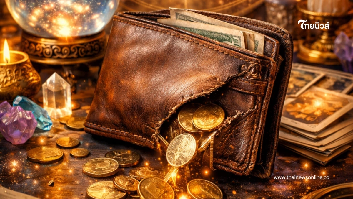 เตือนแรง 3 ราศี ต้องระวัง ดวงกระเป๋ารั่วไหล เดือน ม.ค. นี้ เตือนแรง 3 ราศี ต้องระวัง ดวงกระเป๋ารั่วไหล เดือน ม.ค. นี้