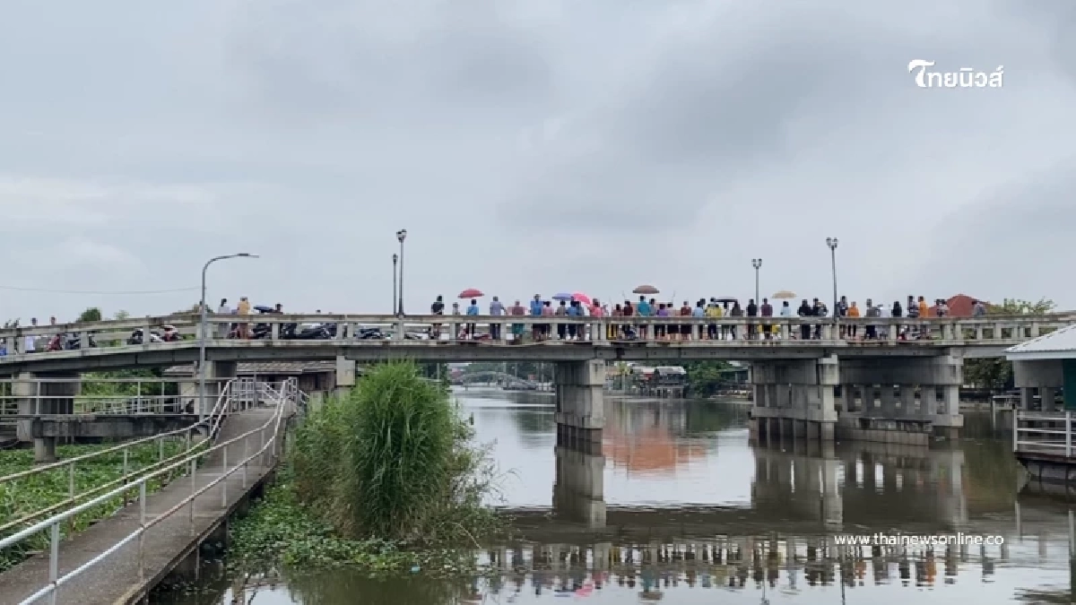 เช็ก ปิดซ่อมสะพานข้ามคลองบางใหญ่ แนะวางแผนการเดินทาง เช็ก ปิดซ่อมสะพานข้ามคลองบางใหญ่ แนะวางแผนการเดินทาง