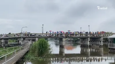 เช็ก ปิดซ่อมสะพานข้ามคลองบางใหญ่ แนะวางแผนการเดินทาง เช็ก ปิดซ่อมสะพานข้ามคลองบางใหญ่ แนะวางแผนการเดินทาง