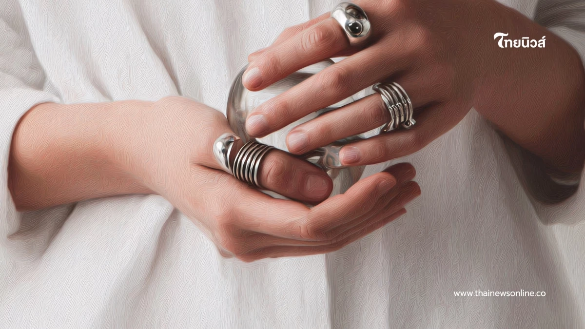 ใส่แหวนให้ถูกนิ้ว เสริมดวงให้ตรงจุด งานรุ่ง เงินไหล ความรักปัง