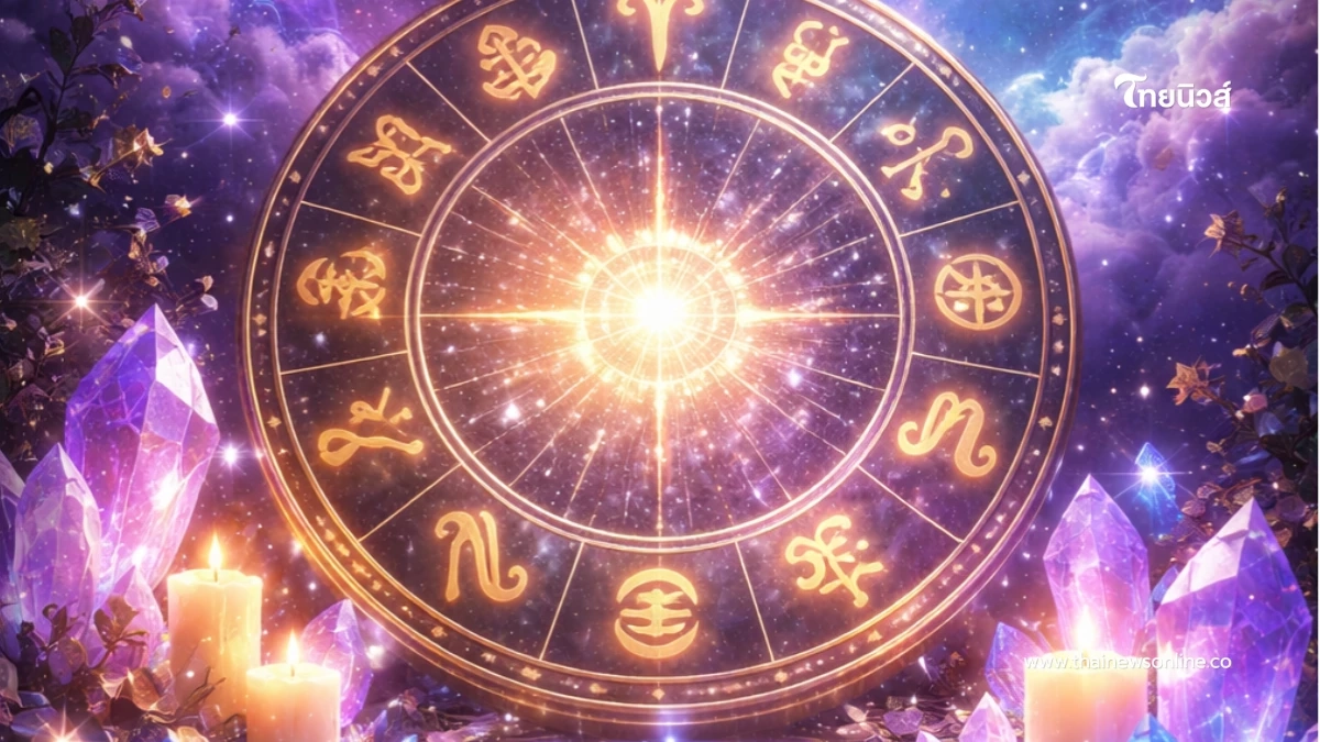 3 ราศี ปีใหม่นี้ กราฟดวงพุ่ง 200% ความสำเร็จกำลังจะเกิดขึ้น