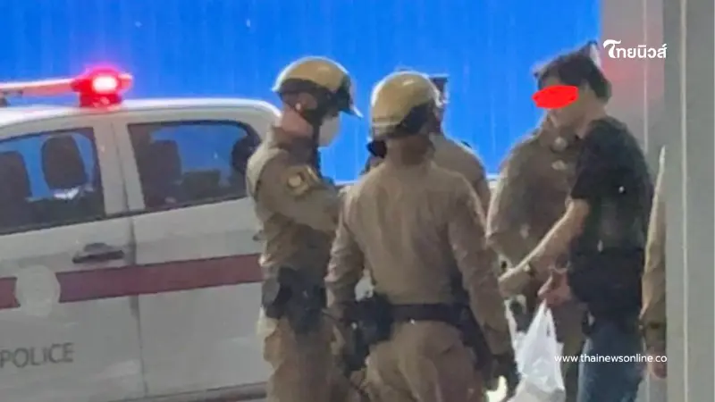 โจรวิ่งราวมือถือ สารภาพเหตุผลเดียว ทำเหยื่อสงสารทันที โจรวิ่งราวมือถือ สารภาพเหตุผลเดียว ทำเหยื่อสงสารทันที