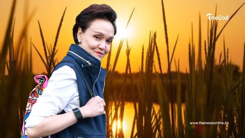 ศุภจี ชู "เกษตรท้ายไร่" เพิ่มรายได้เกษตร สูงสุดครัวเรือนละ 2 หมื่น