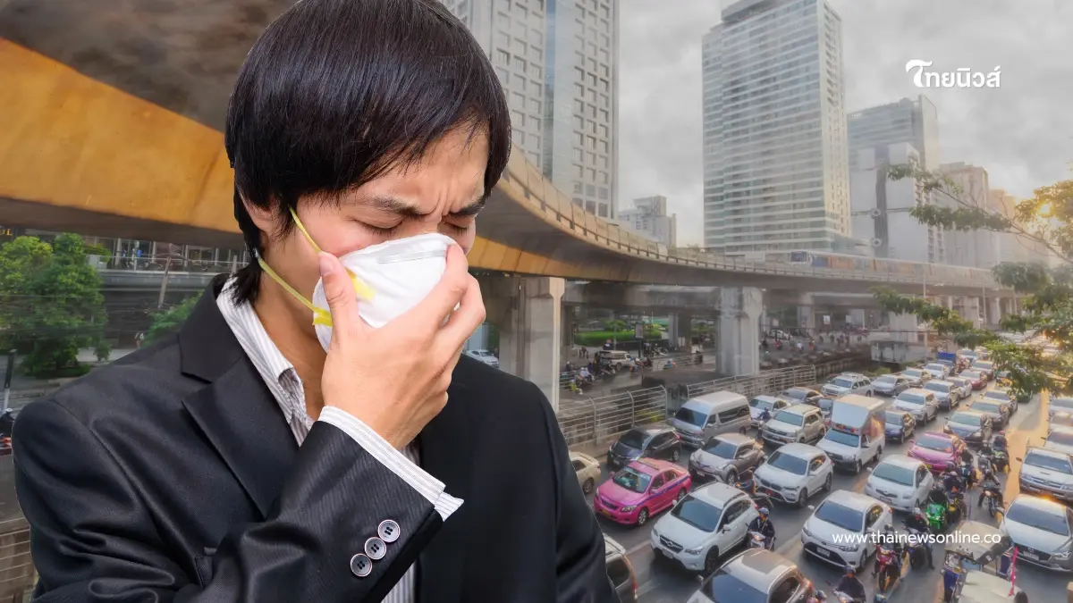 อากาศแย่แต่ชีวิตต้องไปต่อ! แนะ 6 เคล็ดลับรับมือฝุ่น PM 2.5