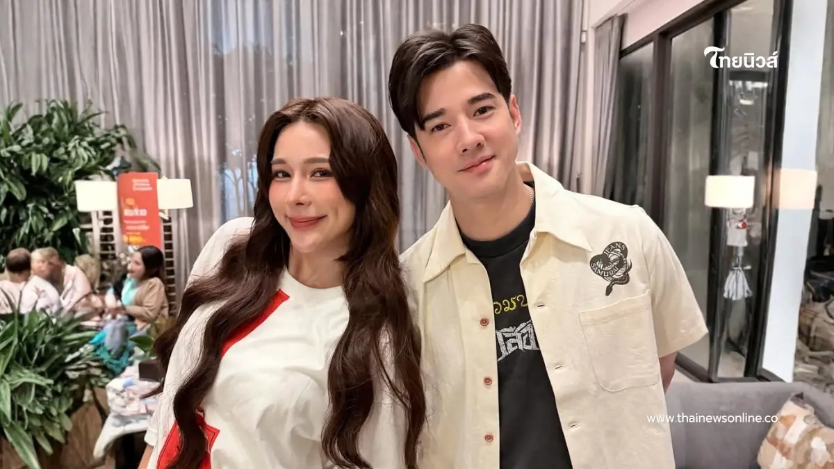 “จันจิ” เปิดใจร่ายยาว คบ 11 ปี ยังไม่แต่ง ไม่ได้แปลว่าคบไปวันๆ “จันจิ” เปิดใจร่ายยาว คบ 11 ปี ยังไม่แต่ง ไม่ได้แปลว่าคบไปวันๆ