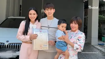 ชีวิตยิ่งกว่าละคร “ธัญญ่า อาร์สยาม” เปิดใจวันที่เงินเหลือ 500 ชีวิตยิ่งกว่าละคร “ธัญญ่า อาร์สยาม” เปิดใจวันที่เงินเหลือ 500