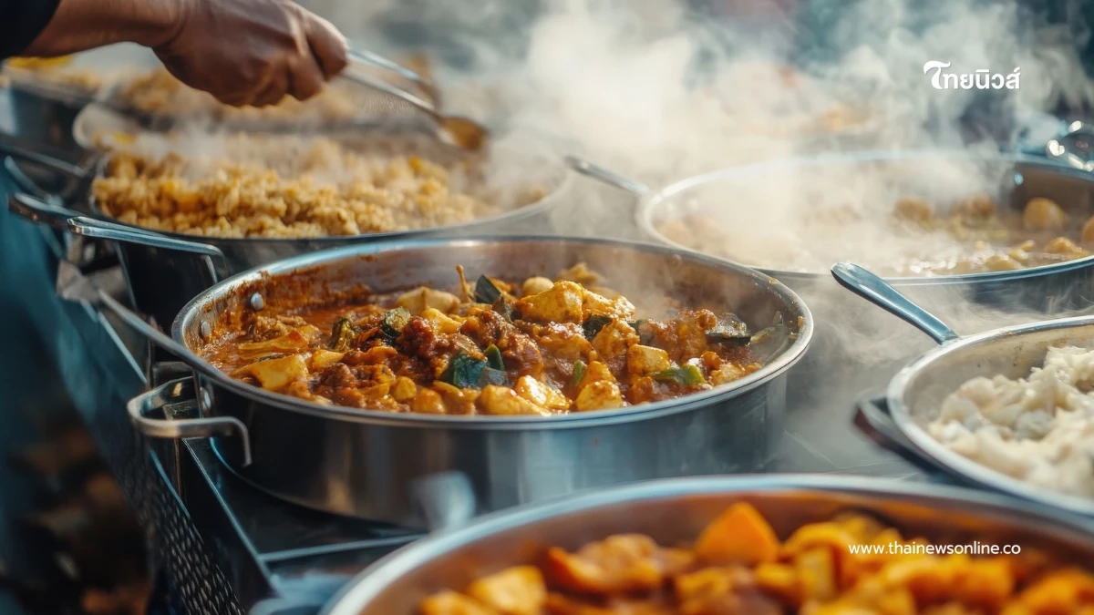 กินอาหารร้อนจัดทุกวัน เสี่ยงมะเร็งหลอดอาหารโดยไม่รู้ตัว