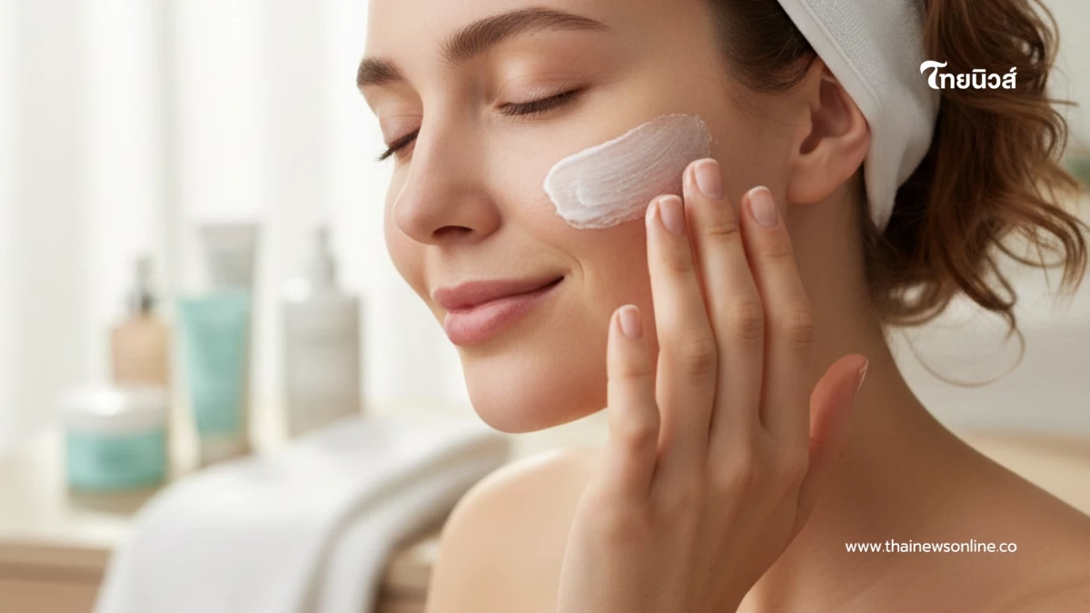 เตือน เครื่องสำอาง อ้างขาวไว-รักษาสิวทันใจ เสี่ยงผสมสเตียรอยด์ ทำผิวพัง