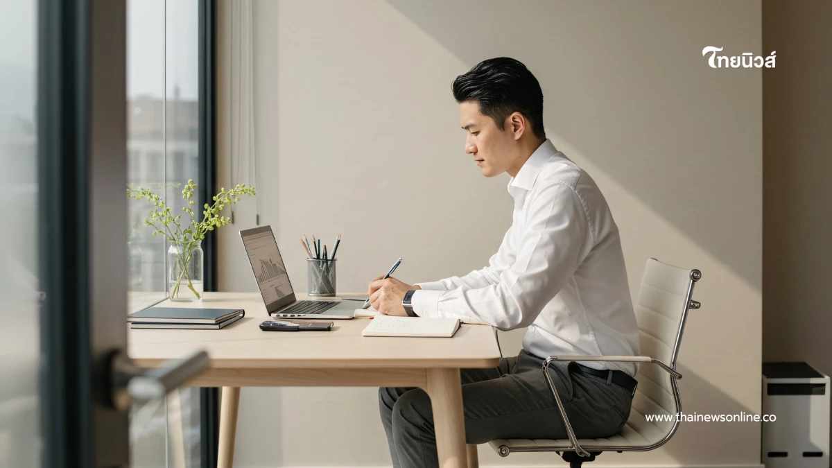 7 โรคฮิตของคนขยัน! หมอเตือน  อย่าชะล่าใจ อาการเล็กน้อยอาจลุกลาม