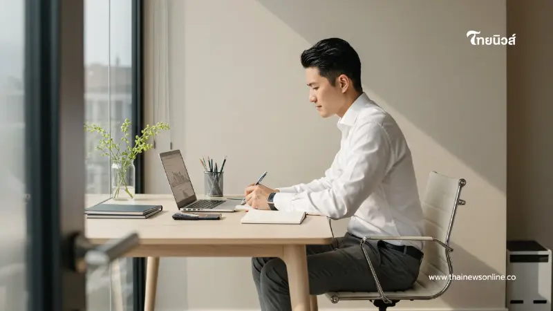 7 โรคฮิตของคนขยัน! หมอเตือน  อย่าชะล่าใจ อาการเล็กน้อยอาจลุกลาม