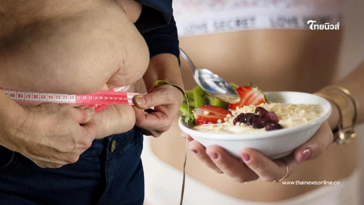 สาวลดน้ำหนัก 50 กก. ใน 6 เดือน บอกจุดสำคัญที่คนส่วนใหญ่ขี้เกียจทำ
