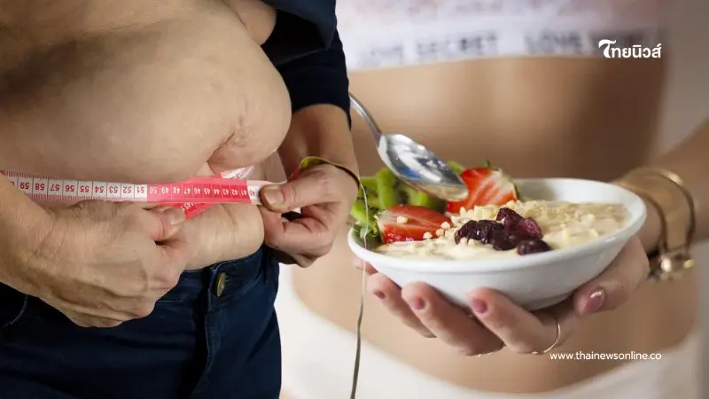 สาวลดน้ำหนัก 50 กก. ใน 6 เดือน บอกจุดสำคัญที่คนส่วนใหญ่ขี้เกียจทำ