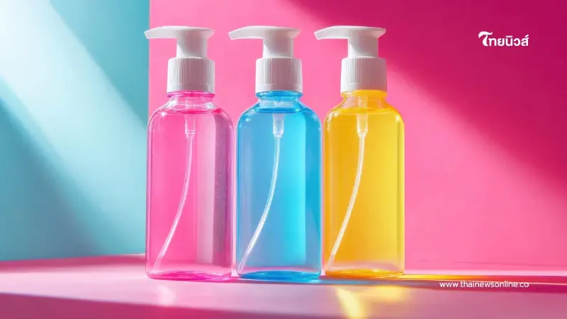 พฤติกรรมประหยัดที่อันตราย เติมน้ำสบู่ เขย่าใช้ต่อ เสี่ยง พฤติกรรมประหยัดที่อันตราย เติมน้ำสบู่ เขย่าใช้ต่อ เสี่ยง