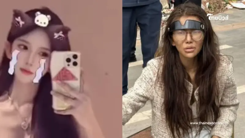 เบื้องลึกสาเหตุ เน็ตไอดอลจีนโดนทิ้งเป็นคนเร่ร่อนในกัมพูชา