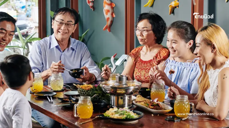 ความแก่ห้ามไม่ได้ แต่ชะลอได้ เปิดเคล็ดลับกินอาหารต้านวัย