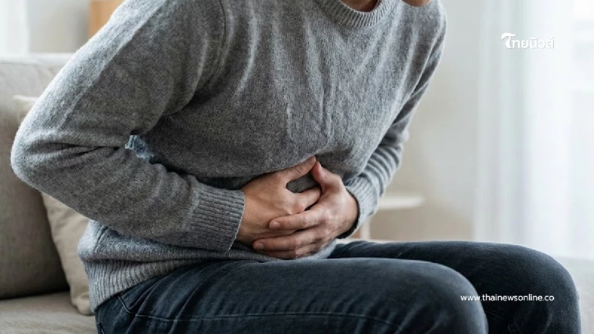 หนุ่มปวดท้องทรมาน นึกว่าแค่ถ่ายไม่ออก ที่ไหนได้ เรื่องใหญ่เลย