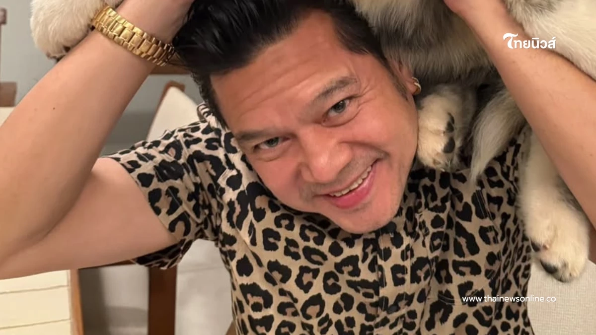 ของขวัญสุดเซอร์ไพรส์! “เต๋า สมชาย”  เมียเผยเหตุผลที่ยอมเปิดใจ