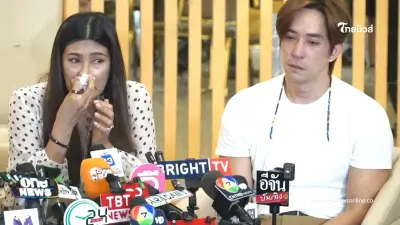 บีบหัวใจ "นุ่น รมิดา" วิกฤติมดลูกแตกฉุกเฉิน นาทีชีวิตเกือบไม่รอด