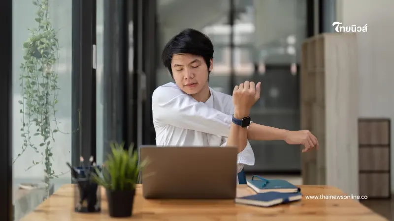 ยืดกล้ามเนื้อเช้า-เย็น ให้ผลต่างกัน  ที่สายสุขภาพควรรู้