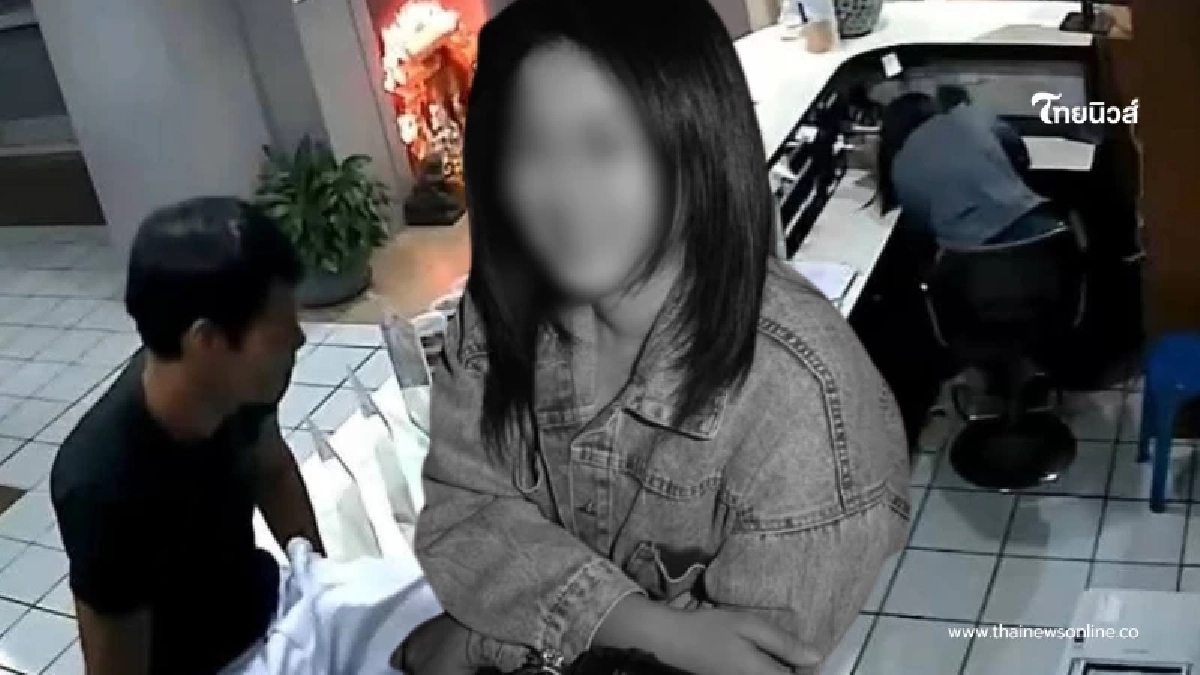 อาลัยเศร้า "คุณนุ้ย" พนง.ต้อนรับสาว ถูกปลิดชีพดับชิงทรัพย์