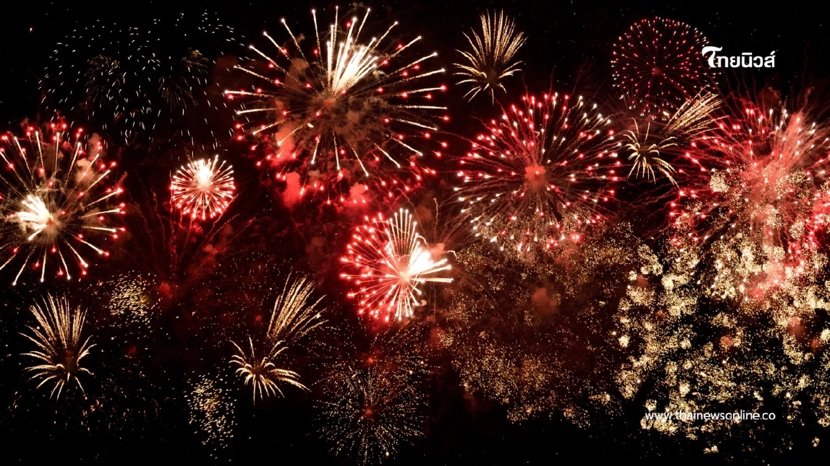 เปิดพิกัดเคาท์ดาวน์ปีใหม่ 2026 ที่แรก-ที่ท้ายสุดของโลก