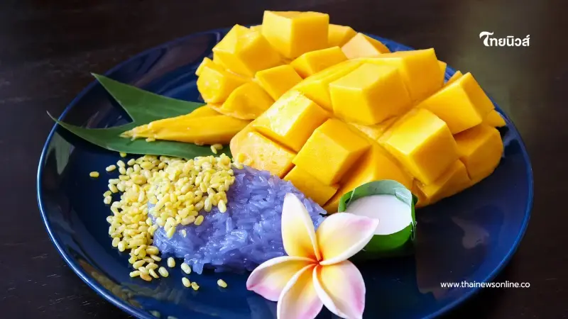 ขนมหวานไทยทำถึง ติด Top 100 ระดับโลกปี 2025 หลายคนชอบกินมาก ขนมหวานไทยทำถึง ติด Top 100 ระดับโลกปี 2025 หลายคนชอบกินมาก