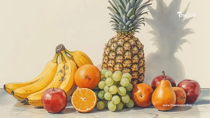 ทำความรู้จัก ผลไม้มงคล ที่ตรุษจีนนี้จำเป็นต้องมี มีอะไรบ้าง