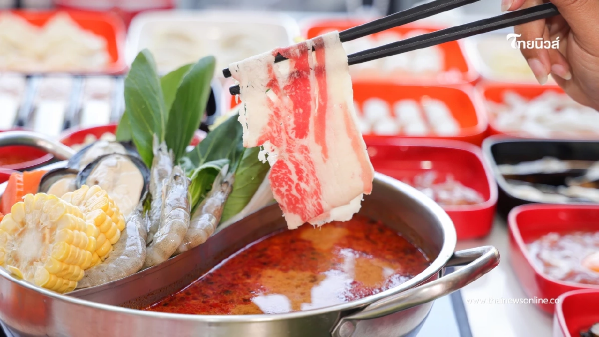 คนรักชาบูห้ามพลาด เผยความลับ! เลือกเนื้อหมูส่วนไหนนุ่มที่สุด