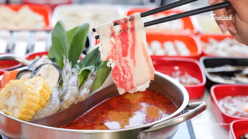 คนรักชาบูห้ามพลาด เผยความลับ! เลือกเนื้อหมูส่วนไหนนุ่มที่สุด