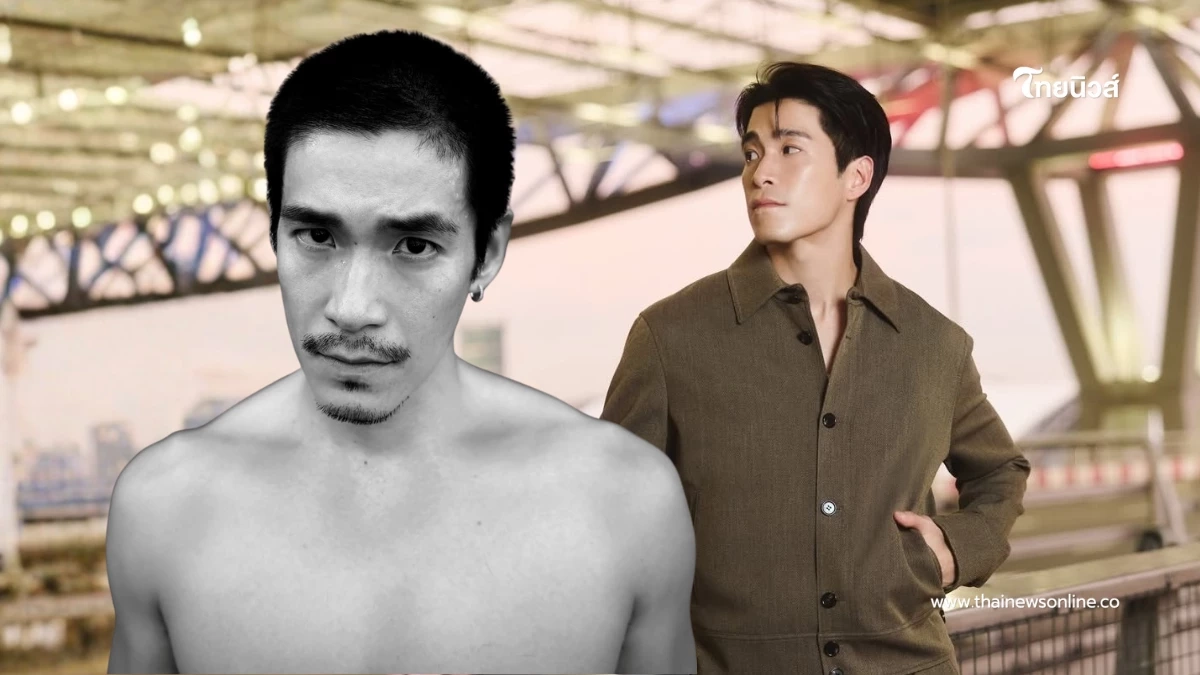 โอ้โหทั้งไทม์ไลน์! “อาเล็ก ธีรเดช” อวดลุคใหม่  หล่อทะลุเลนส์