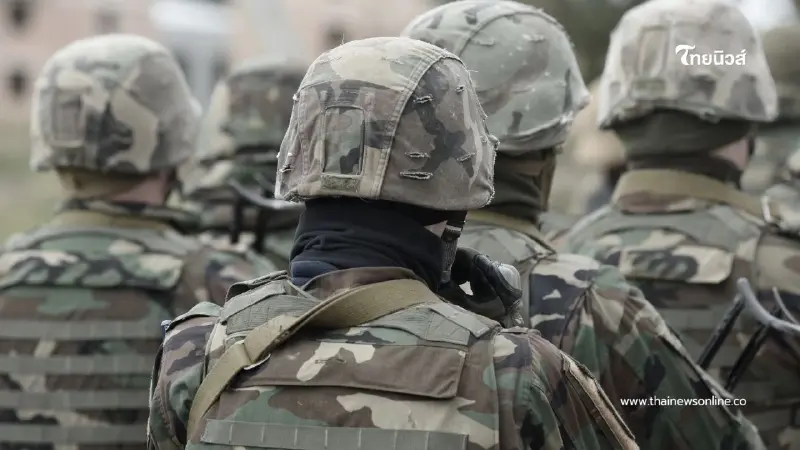 ทบ. ชี้แจงกรณีคลิปทหารทำร้ายร่างกาย พลทหารเพื่อนร่วมงาน