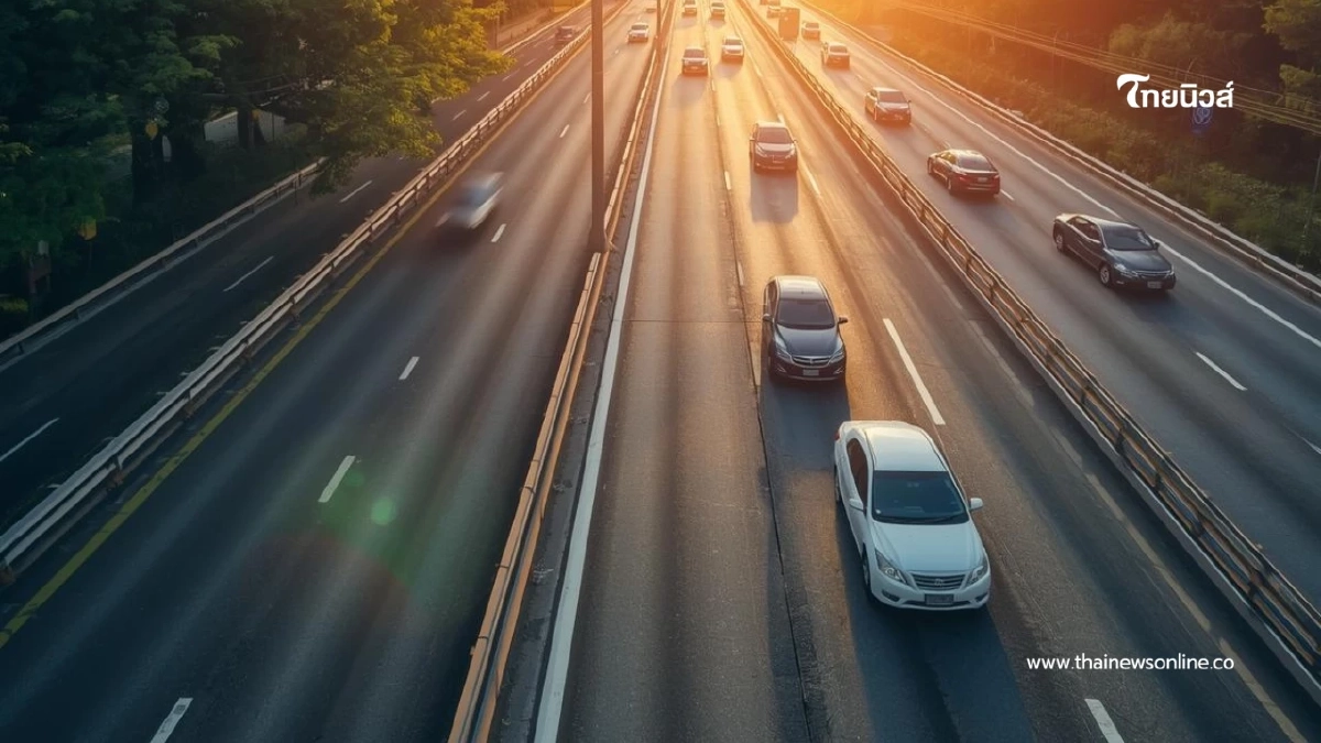 ครม. เคาะงบ 5.6 หมื่นล้าน สร้างมอเตอร์เวย์ M9 บางบัวทอง-บางปะอิน