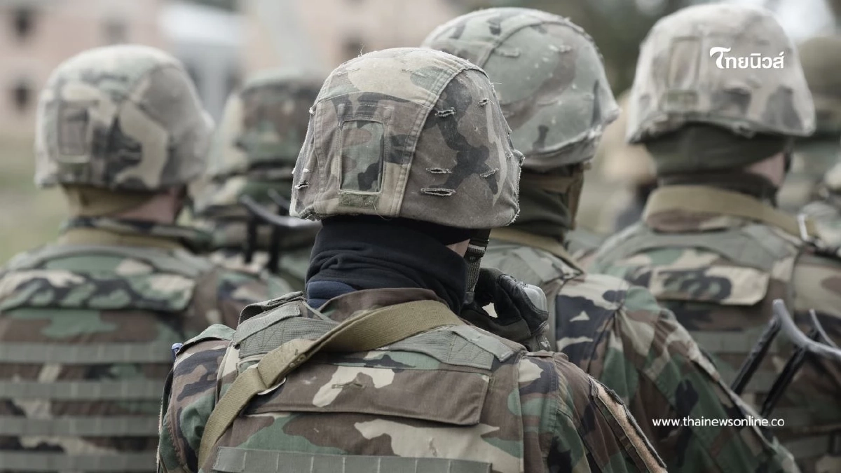นับถอยหลัง 3 วันสุดท้าย ก่อนปิดรับสมัครทหารออนไลน์ ประจำปี 2569 นับถอยหลัง 3 วันสุดท้าย ก่อนปิดรับสมัครทหารออนไลน์ ประจำปี 2569