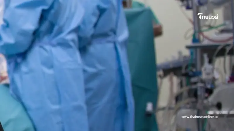 หนุ่มใหญ่ปวดทรมาน เกือบเอาชีวิตไม่รอด มันไปอยู่ในนั้นได้ยังไง ?