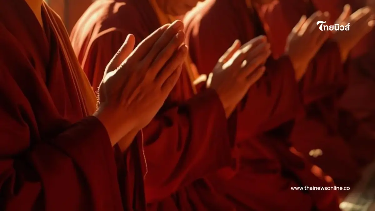 เพจดังแฉ พระวัดดังนครปฐม มือไวชอบคุกคามสาว ชาวบ้านรู้หมด เพจดังแฉ พระวัดดังนครปฐม มือไวชอบคุกคามสาว ชาวบ้านรู้หมด